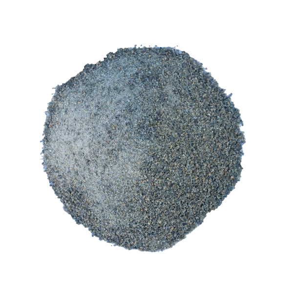 Olivine grain size