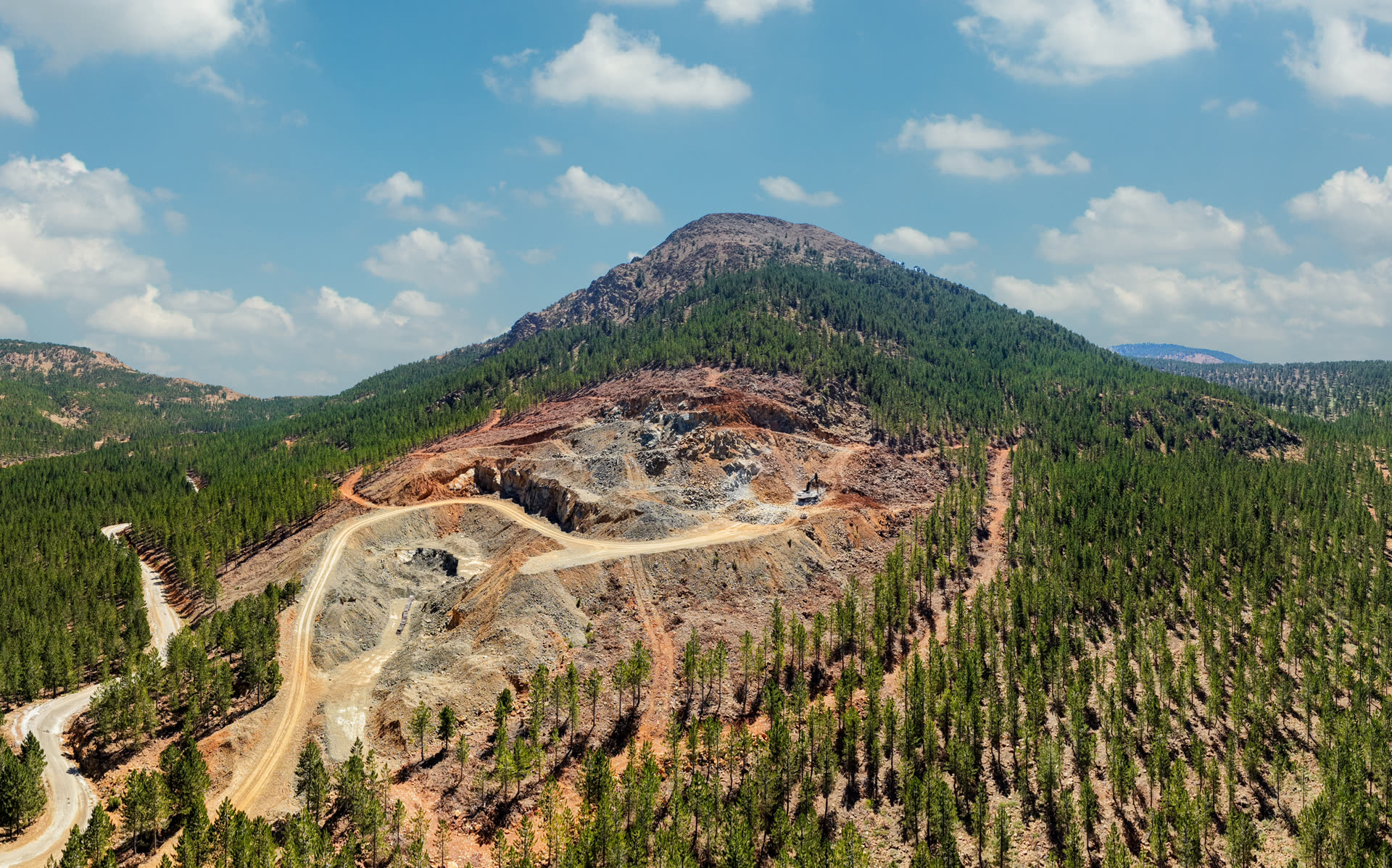 Mine Site